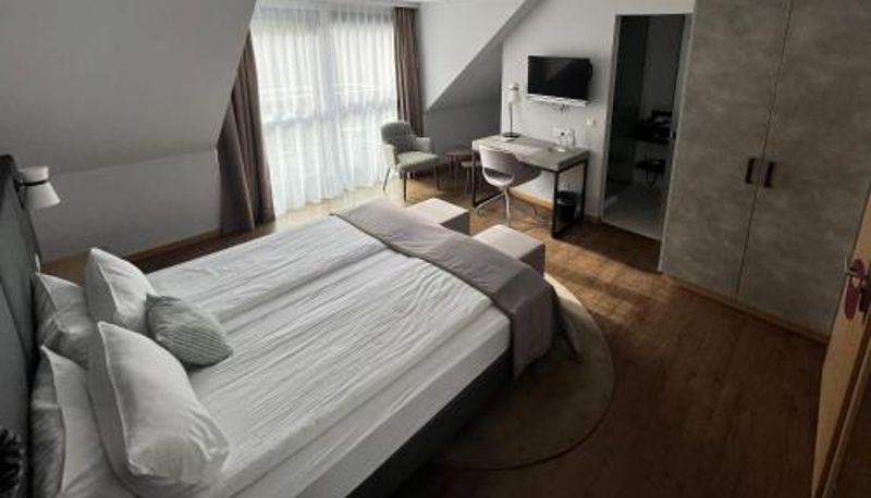 客室 - Hotel am Markt
