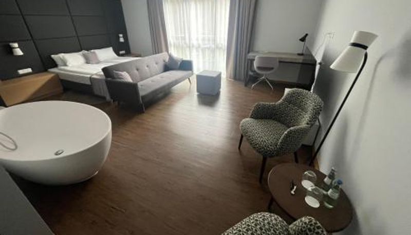 客室 - Hotel am Markt
