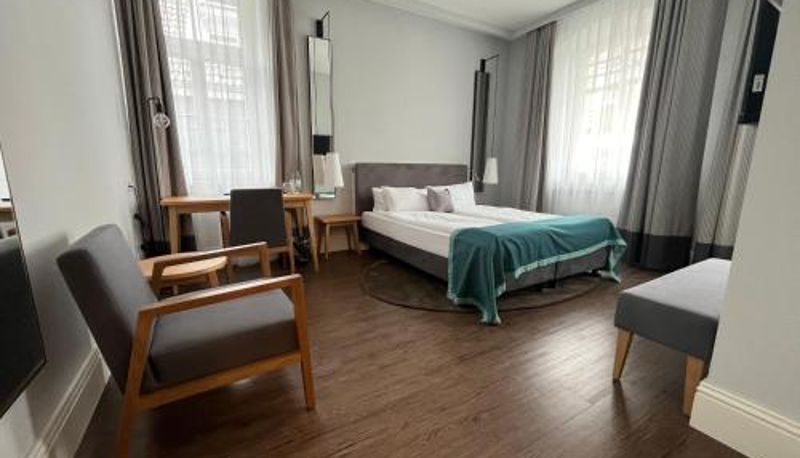 客室 - Hotel am Markt