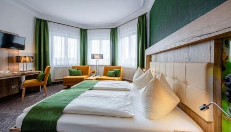 インフォメーションセンター - Flair Hotel Villa Ilske Flair Hotel Restaurant