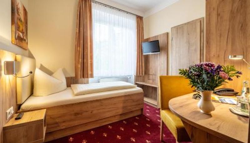 客室 - Flair Hotel Villa Ilske Flair Hotel Restaurant