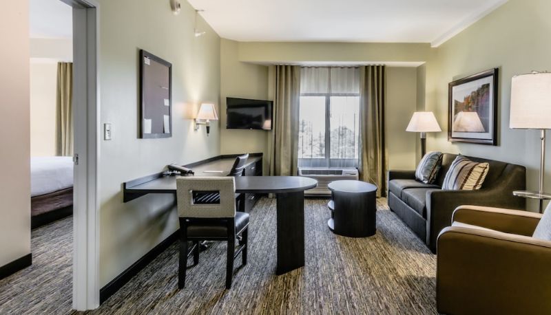 Standart oda - Candlewood Suites HARTFORD DOWNTOWN by IHG