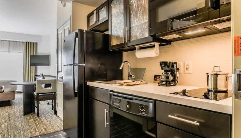 Süit - Candlewood Suites HARTFORD DOWNTOWN by IHG