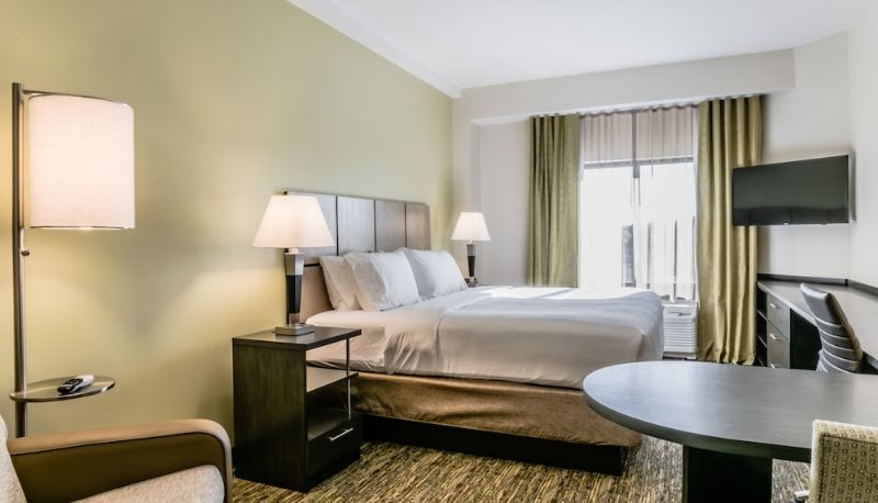 Standart oda - Candlewood Suites HARTFORD DOWNTOWN by IHG