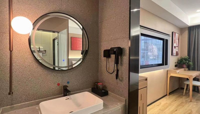 Camera - Shangke You Selected Hotel (Lvliang Lishi Beichuan River Road Branch) Chinese only