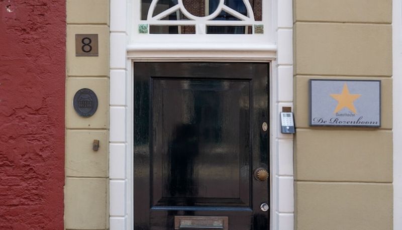 Informacje - City Guesthouse De Rozenboom