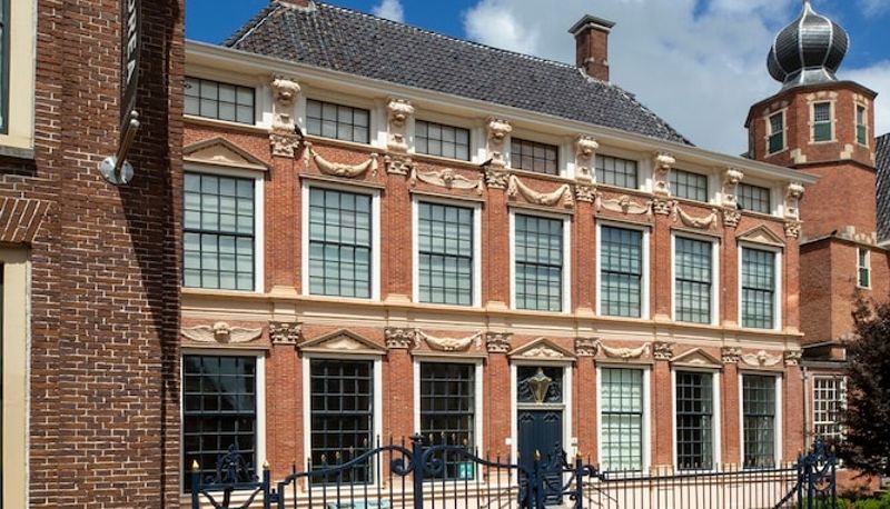 Info - City Guesthouse De Rozenboom