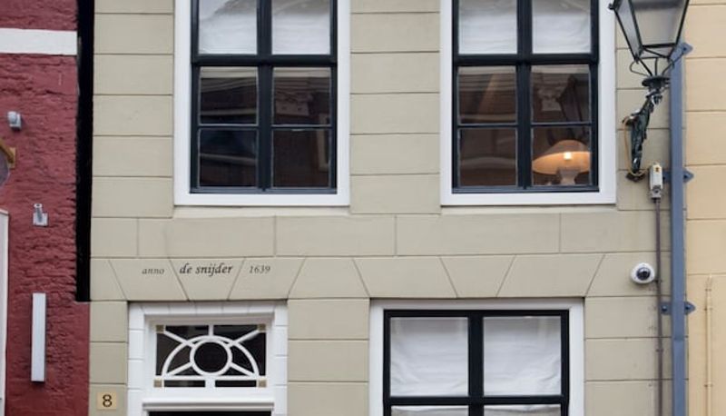 Informacje - City Guesthouse De Rozenboom