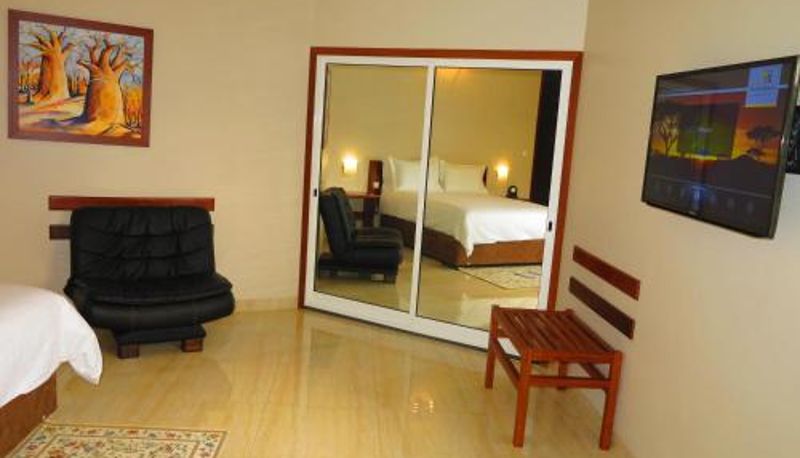 Suite - Hotel Castelo Branco