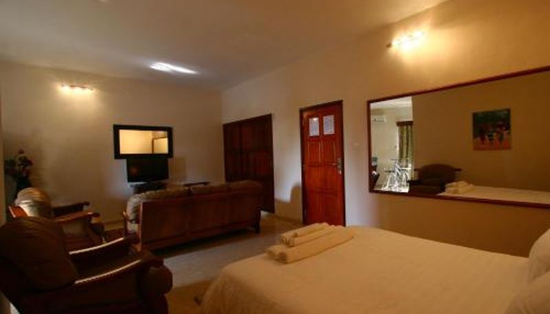 Suite - Hotel Castelo Branco