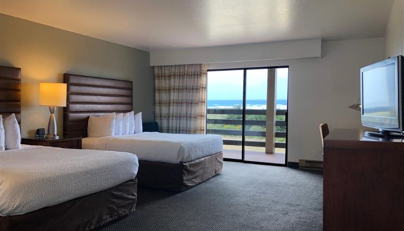 Pokój - SureStay Plus by Best Western Gold Beach