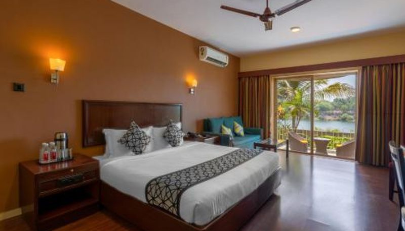 Camera - Ras Resort By Treat Silvassa