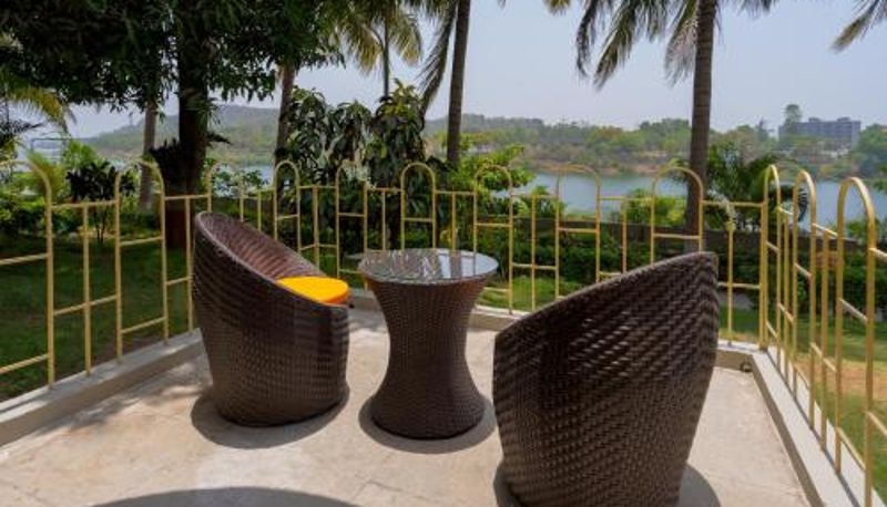 Camera - Ras Resort By Treat Silvassa