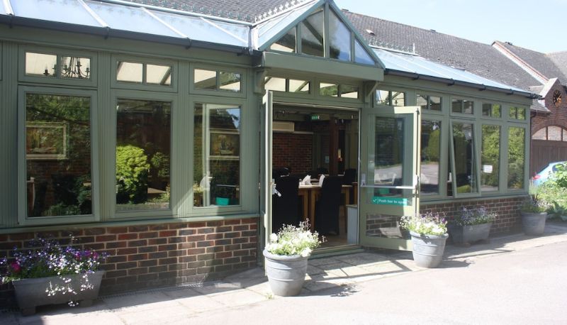 Restaurante - Marsh Farm Hotel