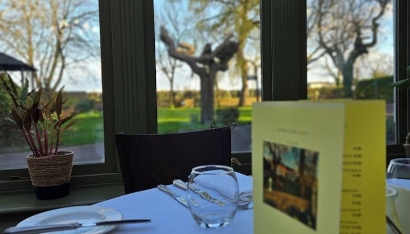 Restaurante - Marsh Farm Hotel
