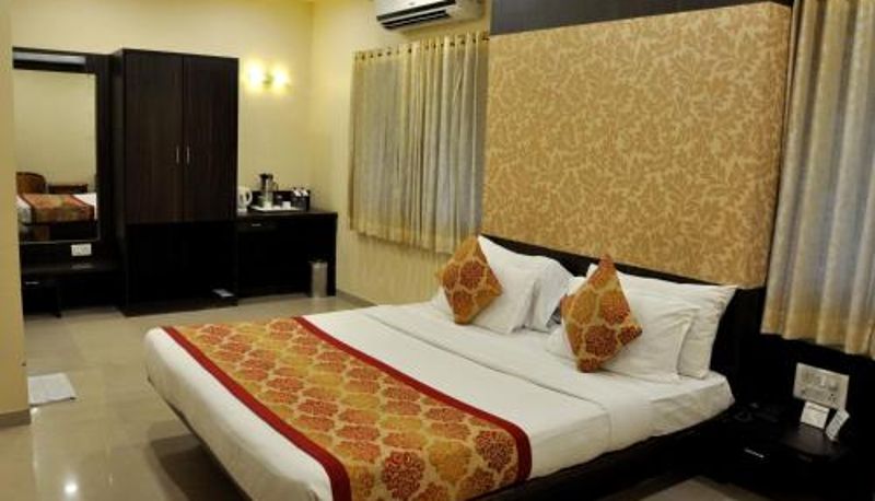 Zimmer - Hotel Atria By HP Group