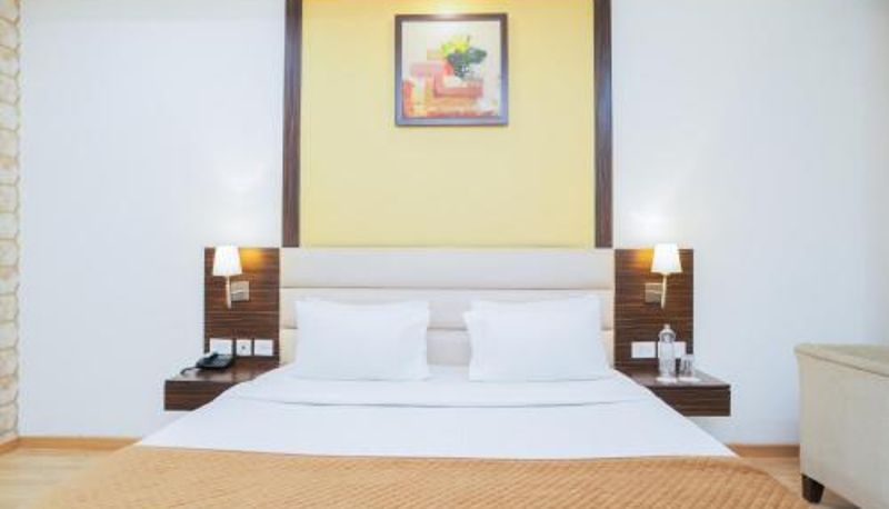 Pokój - Hyphen Premier-Business Hotel