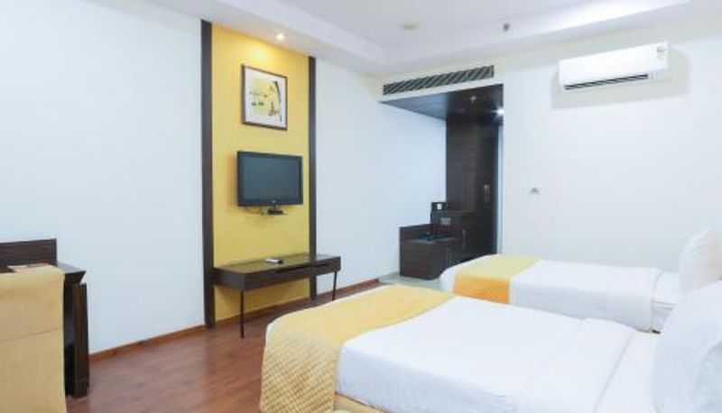 Pokój - Hyphen Premier-Business Hotel