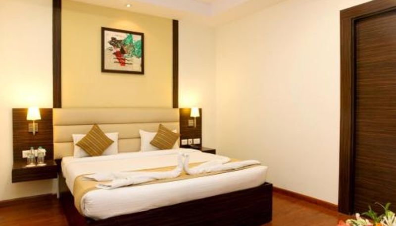 Zimmer - Hyphen Premier-Business Hotel