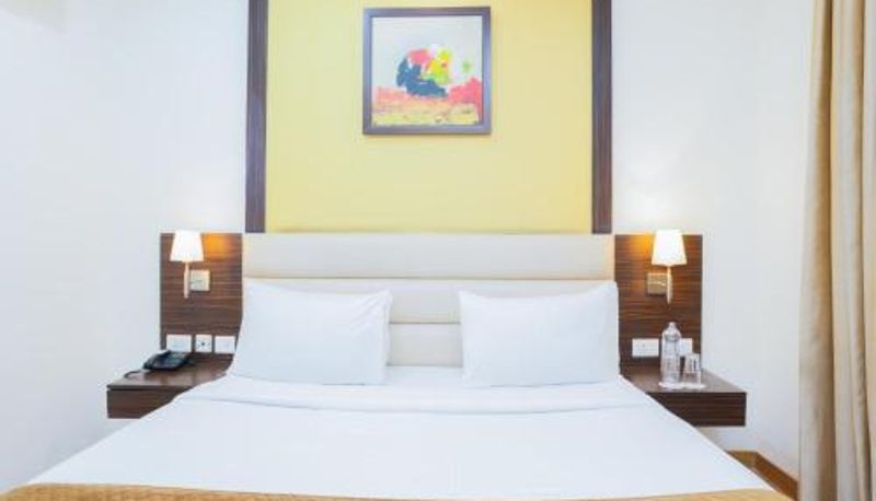 Pokój - Hyphen Premier-Business Hotel