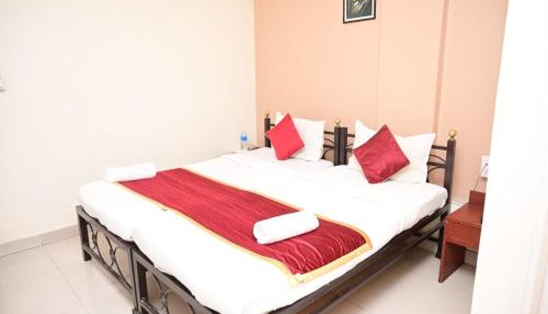 Chambre - HMR Hotels - Hotel HMR Royal Inn