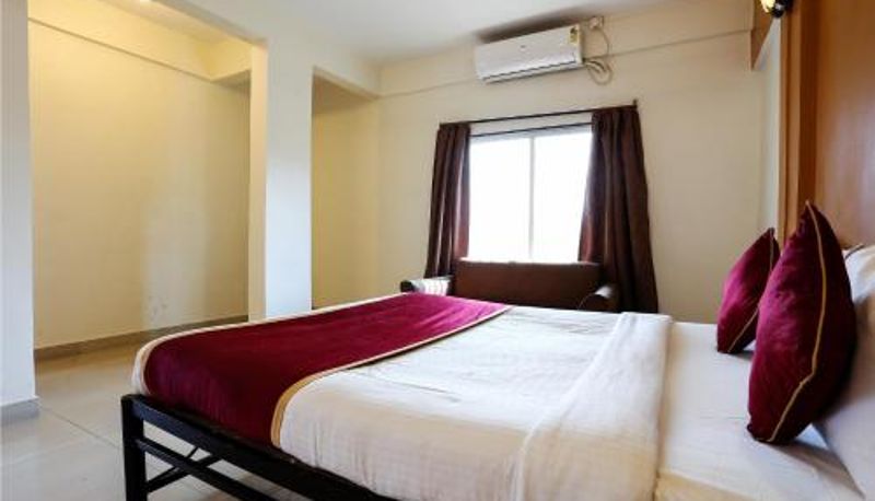 Chambre - HMR Hotels - Hotel HMR Royal Inn
