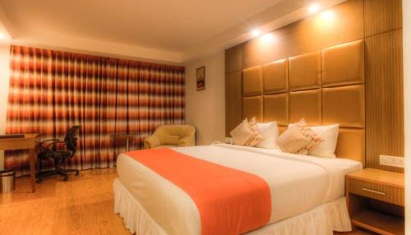 Información - The Atrium Boutique Hotel