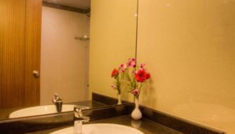 Cuarto de baño - The Atrium Boutique Hotel