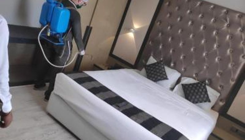 Room - THE IMPERIAL GRAND