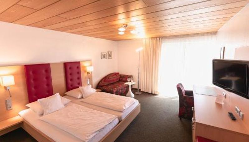 Oda - Hotel Christine Garni