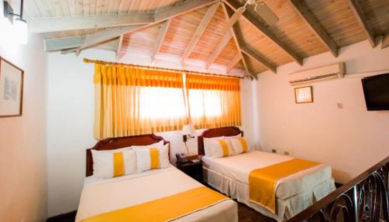 Suite - Altamont Court Hotel
