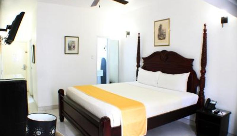 Habitación - Altamont Court Hotel