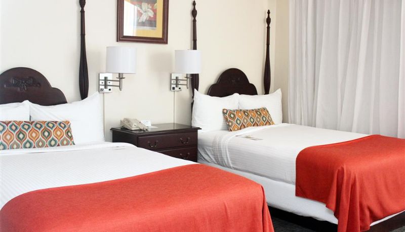 Camera - Courtleigh Hotel and Suites