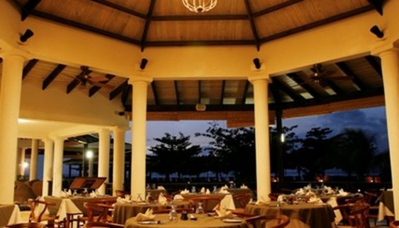 Restaurante - COYABA BEACH RESORT
