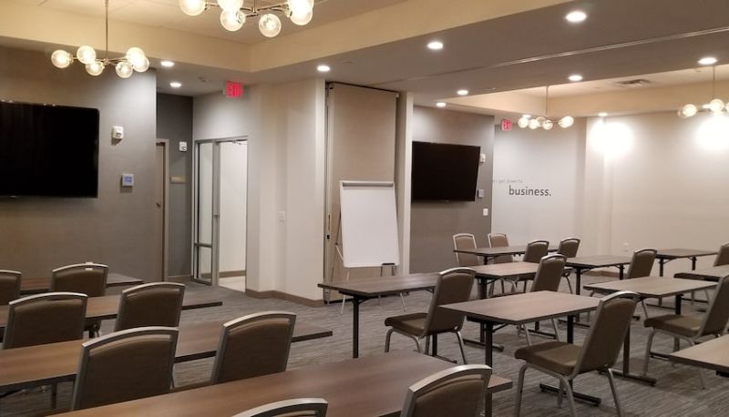 Meetingzimmer - Courtyard by Marriott Eugene Downtown