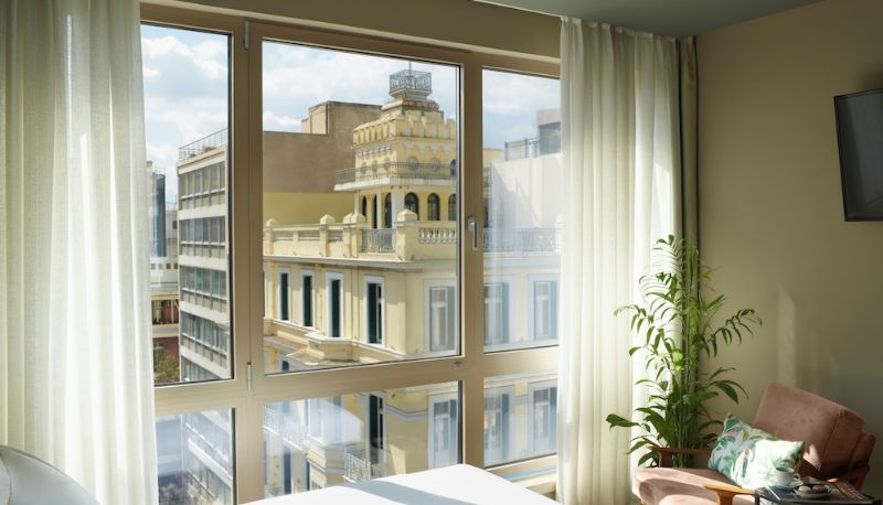 Habitación estándar - Casual Kubic Athens Hotel by Casual Hoteles Athens Hotel