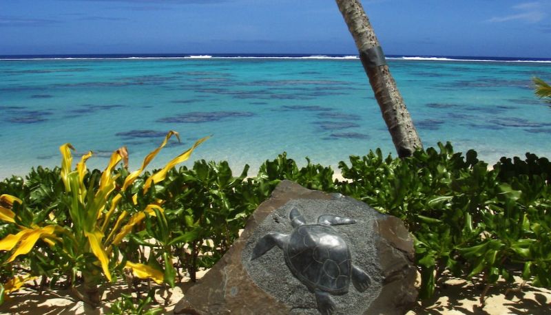 Bilgi - Rarotonga Beach Bungalows