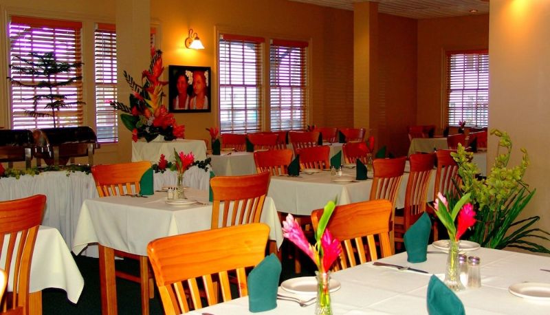 Ristorante - Sadie Thompson Inn