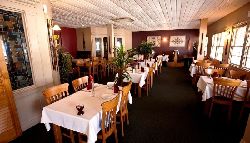 Ristorante - Sadie Thompson Inn