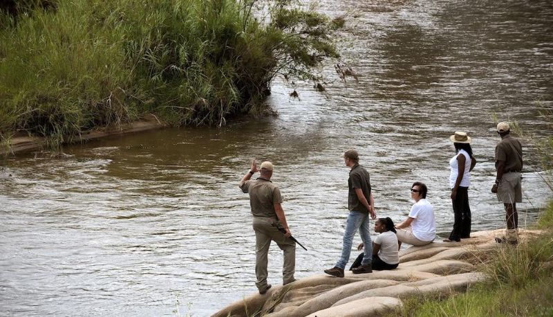 Sports facilities - Lion Sands Tinga Lodge