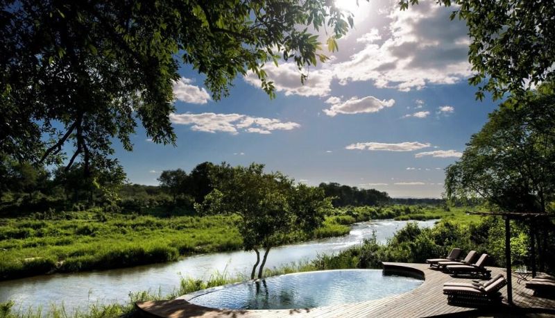 Surrounding - Lion Sands Tinga Lodge