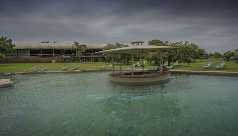 Piscina - Nkambeni Safari Camp