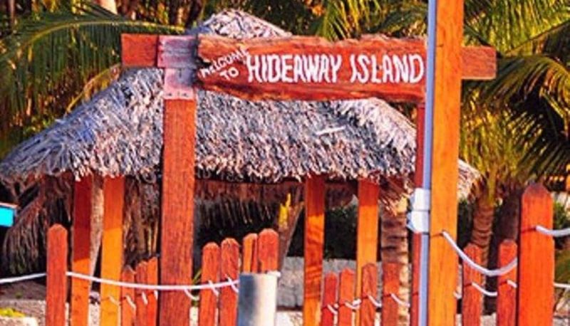 Lobby - Hideaway Island Resort