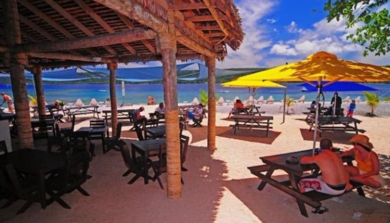 Ristorante - Hideaway Island Resort