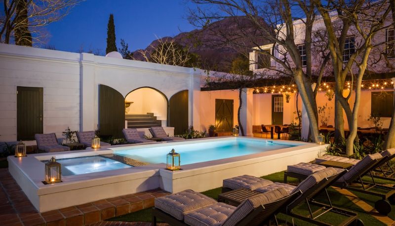 プール - Akademie Street Boutique Hotel