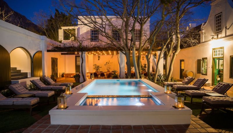 プール - Akademie Street Boutique Hotel