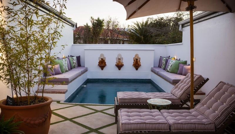 プール - Akademie Street Boutique Hotel