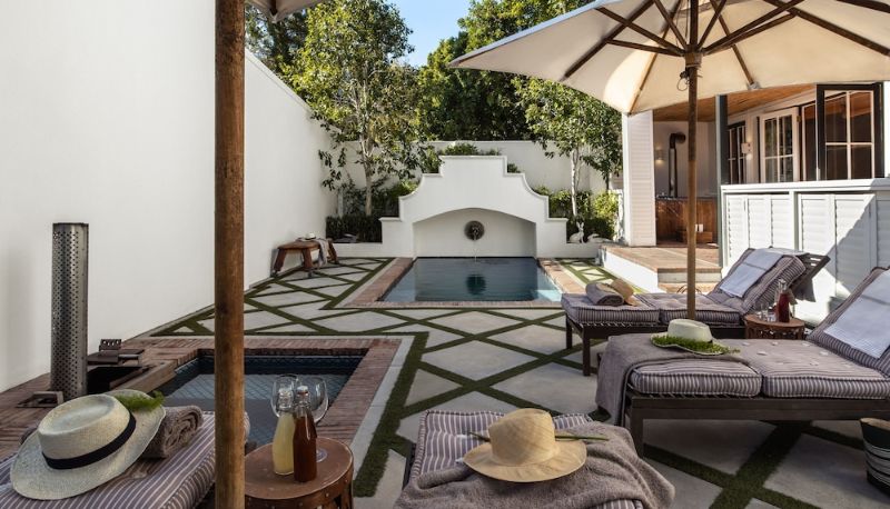 プール - Akademie Street Boutique Hotel
