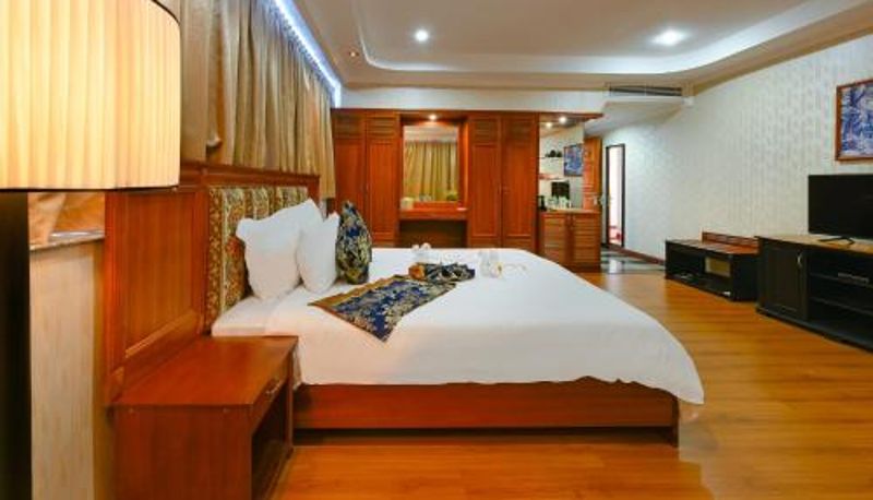 Chambre - Muong Thanh Luxury Song Han Hotel - 10 Minutes to Da Nang Airport & 800m to Dragon Bridge