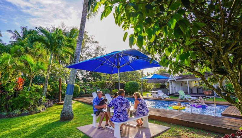 Havuz - The Black Pearl Beach Side Apartments